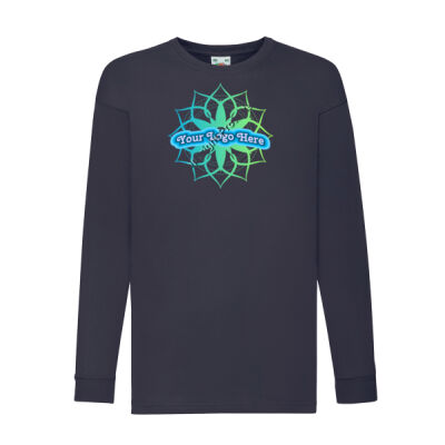 Child Long Sleeve T Shirt Thumbnail