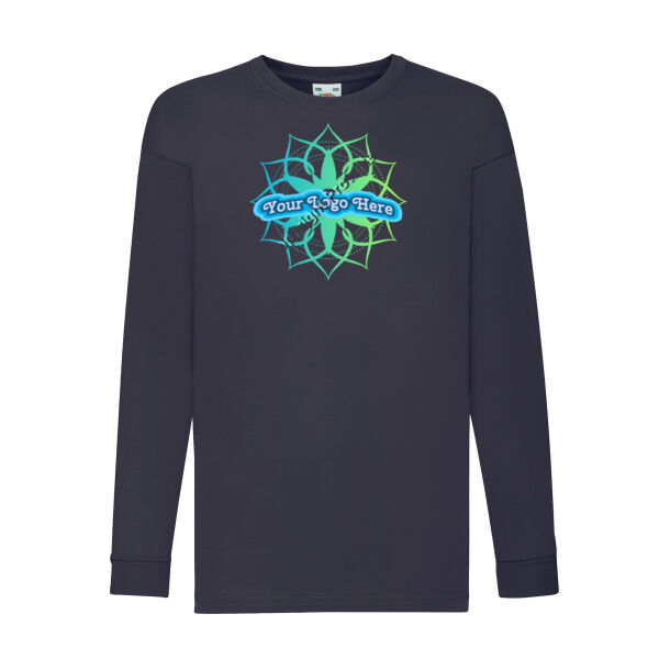 Child Long Sleeve T Shirt Thumbnail