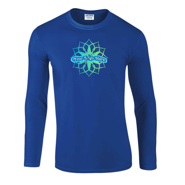 Adult Long Sleeve T Shirt Thumbnail