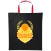 Varsity cotton shopper short handle Thumbnail