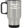 Stainless Steel Travel Mug Thumbnail