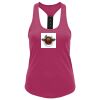 Women's TriDri® performance strap back vest Thumbnail