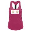 Women's TriDri® performance strap back vest Thumbnail
