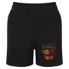 Women's TriDri® jogger shorts Thumbnail