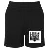 Women's TriDri® jogger shorts Thumbnail