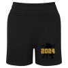 Women's TriDri® jogger shorts Thumbnail